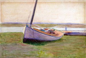 Holly Beach — Thomas P Anshutz