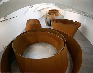 The Matter Of Time — Richard Serra