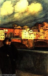 The ponte vecchio