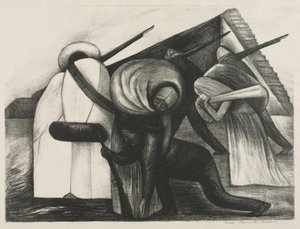 Revolution — José Clemente Orozco