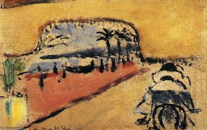 Untitled (7668) — Henri Matisse, Post-impressionist