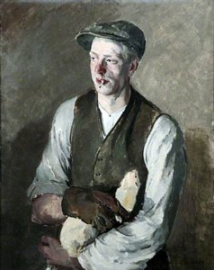 The Ratcatcher — Philip Connard