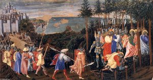 The Arrest of Christ