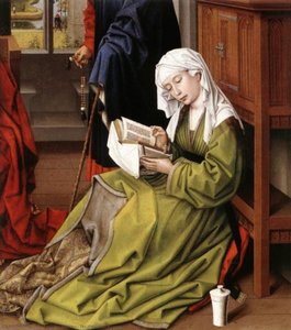 The Magdalene Reading