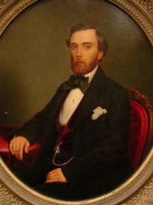Francis A. Hall (d. 1883) — Джон Фредрик Ливз