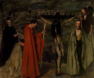 The Christ of the blood