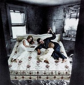 Beauty Rest From The Series House Beautiful Bringing The War Home — Martha Rosler