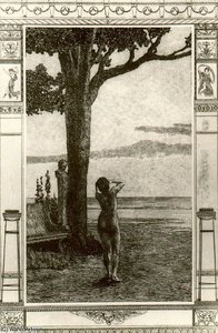 Untitled (1370) — Max Klinger