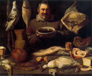 The Kitchen — Alejandro De Loarte