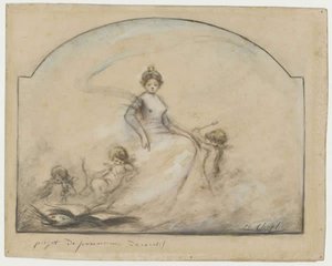 Allégorie (sketch) — Charles Chaplin