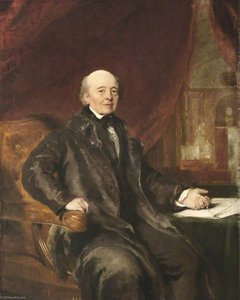 John Nash (1752–1835) — Sir Thomas Lawrence, Academic Realism