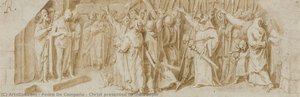 Christ presented to the People