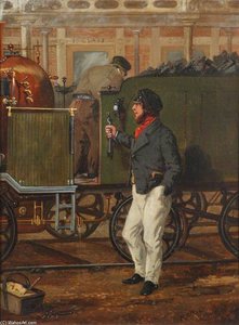 The Driver — Henry Thomas Alken