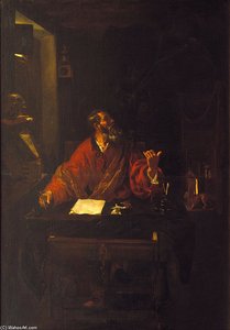 Saint Jerome — Juan Ribalta