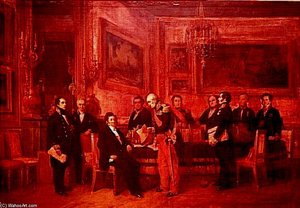 Ministère Soult — Claude Jacquand