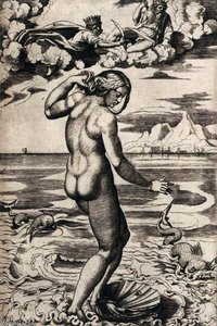 Birth of Venus