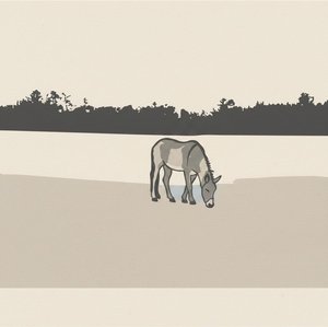 Soledad En Tonos Neutros: Un Estudio Minimalista De Serenidad Y Tierra Silenciosa — François Petit