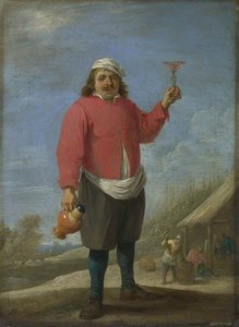 Autumn — David Teniers The Younger