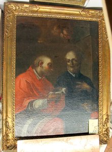 Untitled (aqrdjl) — Giuseppe Maria Crespi