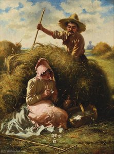 He Loves Me — Harry Herman Roseland