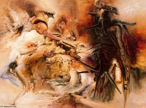 Untitled (976) — James Gleeson