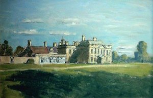 Hinton House, Somerset — Paul Ayshford Methuen