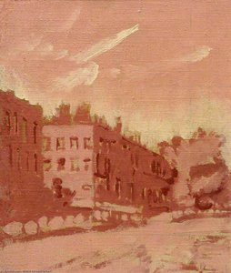 Mornington Crescent — Walter Richard Sickert