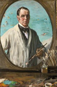 Self Portrait — Sir John Lavery