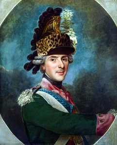 The Dauphin, Louis de France
