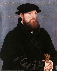 De Vos Van Steenwijk — Hans Holbein El Joven, Renacimiento Del Norte