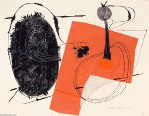 Abstract Collage
