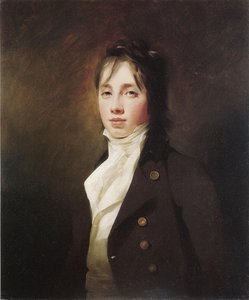 William Fraser Of Reelig — Henry Raeburn