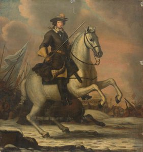 Charles XI (1665-97), King of Sweden, David Ehrenstrahl, 1676 - 1697
