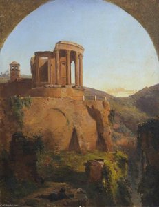 Temple of the Sibilla