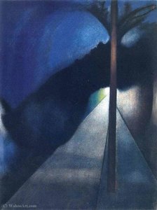 Untitled (336) — Joseph Stella