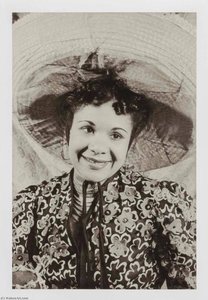 Katherine Dunham, From The Unrealized Portfolio Noble Black Women The Harlem Renaissance And After — Carl Van Vechten