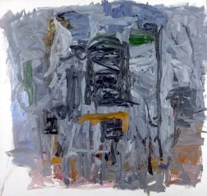 Close Up Iii — Philip Guston