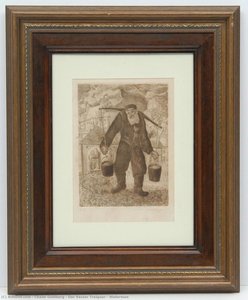 Der Vasser Treiguer - Waterman