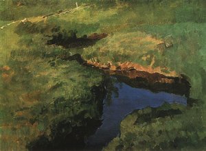 Stream — Konstantin Andreevic Somov