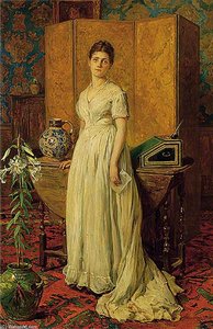 Yesterday — John Seymour Lucas