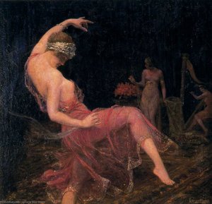 The dance