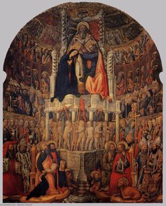 Coronation of the Virgin