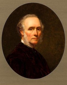 Self Portrait — Уильям Пауэлл Фритх