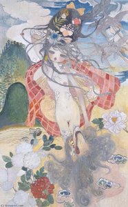 Celebration — Aya Takano