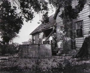 Ocracoke House — Bernard Stadiem
