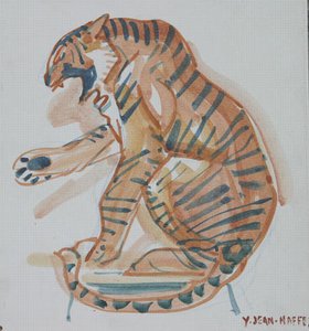 Tigre — Yvonne Jean Haffen