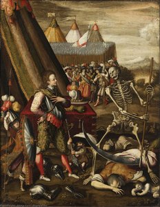 Allegory of War