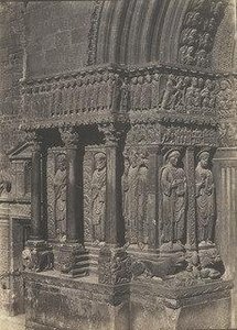 Portal Sculptures, Church of Saint Trophime, Arles