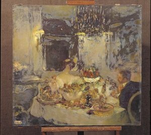 The Champagne — Gaston De La Touche