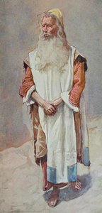 Moses — Jacques Joseph Tissot